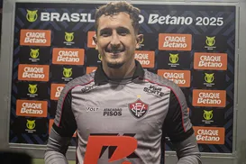 Vitória terá Thiago Couto à disposição contra o Sport; saiba como - Imagem