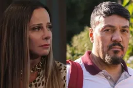 Viviane Araújo abre o jogo sobre contracenar com Belo em Três Graças - Imagem