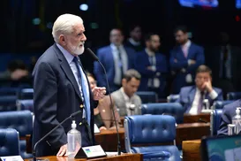 Wagner diz que votação de Messias para o STF pode ficar para 2026 - Imagem