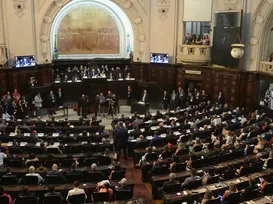 Assembleia Legislativa abre concurso com salários de até R$ 44 mil - Imagem