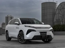 BYD Atto 8 tem preço revelado no Brasil: confira o valor do SUV de luxo - Imagem