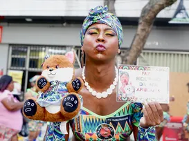 Bloco As Muquiranas anuncia atração para a terça de Carnaval - Imagem