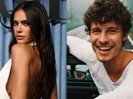 Bruna Marquezine? Shawn Mendes é flagrado com morena misteriosa - Imagem