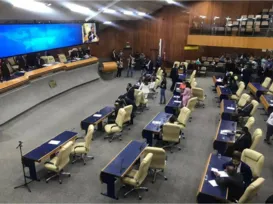 Câmara Municipal lança novo concurso com salários de até R$ 10 mil - Imagem