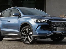 Cerca de R$ 40 mil de desconto, BYD anuncia 'Black Friday' - Imagem