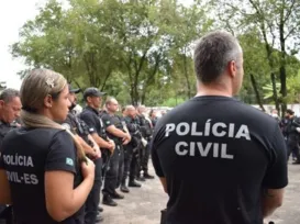 Concursos da Polícia Civil têm 1,7 mil vagas e salários de R$ 17 mil - Imagem