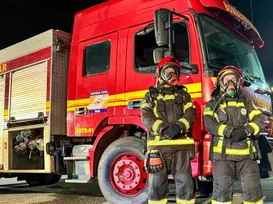 Corpo de Bombeiros abre concurso com 356 vagas e salário de até R$ 15,2 mil - Imagem