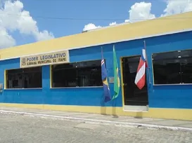 Esquema de rachadinha é investigado na Câmara Municipal de Itapé - Imagem