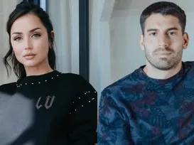 Ex de Ivete Sangalo é visto em clima de romance com ex de Tom Cruise - Imagem