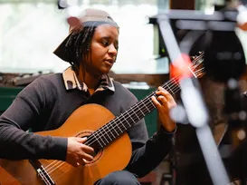 Gunûncho: novo álbum de Gabriele Leite resgata legado de compositoras - Imagem