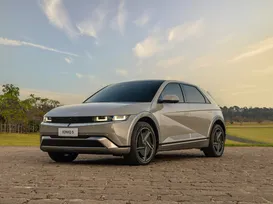 Hyundai traz ao Brasil modelos Ioniq e híbrido que roda 18km/l - Imagem