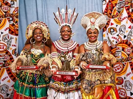 Ilê Aiyê abre inscrições para o concurso Deusa do Ébano 2026 - Imagem