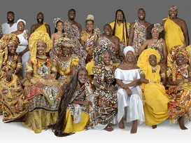 Ilê Aiyê anuncia tema do Carnaval 2026 em evento no Pelourinho - Imagem