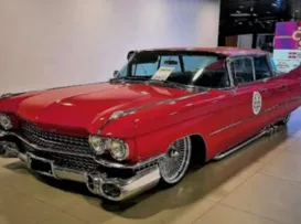 Inédito: maior evento de carros antigos será sediado em Salvador - Imagem