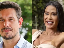 João Vicente admite conversa 'quente' com Gracyanne Barbosa: "Tesão" - Imagem