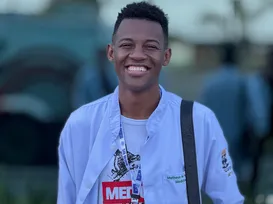 Jovem quilombola conta como rompeu as barreiras para estudar Medicina - Imagem