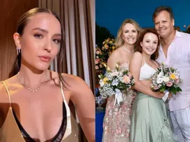 Larissa Manoela dá ultimato sobre relação com os pais - Imagem
