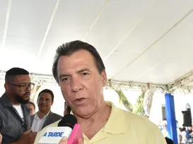 Luiz Marinho formaliza pacto e recebe título de Cidadão de Salvador - Imagem