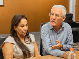 Marido de prefeita investigada pela PF já teve problemas com a Justiça - Imagem