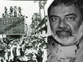 Morre Rubinho dos Carnavais, criador de Os Internacionais - Imagem