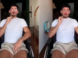 Morte encomendada? Influenciador rompe o silêncio após ser baleado - Imagem