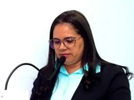 Parlamentar é expulsa de partido em cidade baiana - Imagem