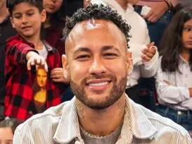 Paz selada? Neymar reata com Globo após anos de afastamento - Imagem