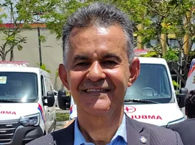 Presidente da FEC celebra entregas e defende "estilo republicano" de Jerônimo - Imagem