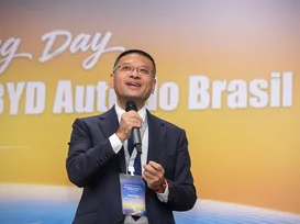 Salvador: BYD realiza evento para impulsionar fornecedores locais - Imagem