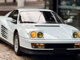 Veículo raro dos anos 80 retorna e vira estrela em leilão nacional - Imagem