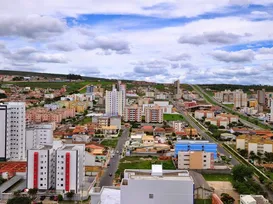Vitória da Conquista lidera ranking de cidade mais segura da Bahia - Imagem