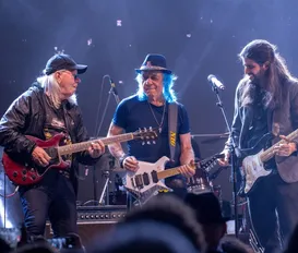 Festival Capão in Blues confirma edição 2026 após recorde de público - Imagem