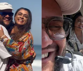 Gominho revela destino de diamante feito com cinzas de Preta Gil - Imagem