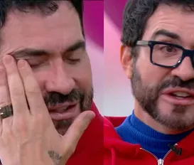 Jornalista debocha de depressão de padre Fábio de Melo: “Nada é real” - Imagem