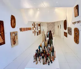 MAB recebe roda de conversa gratuita sobre arte e percepção - Imagem