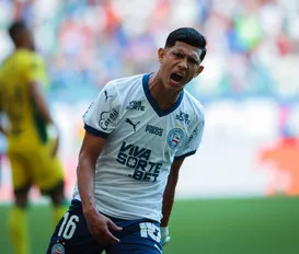 Pulga lesionado? Atleta explica dores e dedica gol a amigo falecido - Imagem