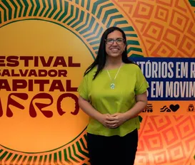 Salvador Capital Afro: secretária destaca força territorial do projeto - Imagem