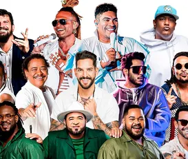 Sauípe Weekend 2025 faz carnaval fora de época com gigantes do axé - Imagem