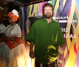 Saulo desabafa sobre luto após perder a mãe: "Dá uma tristeza" - Imagem