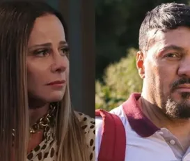 Viviane Araújo abre o jogo sobre contracenar com Belo em Três Graças - Imagem