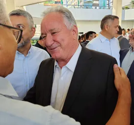 2026: Carletto garante aliança do Avante com Lula - Imagem