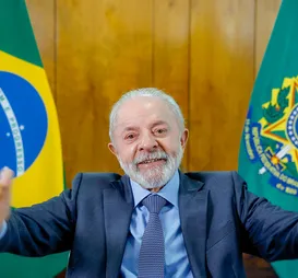 AtlasIntel: Lula venceria eleição no 1º turno em todos os cenários - Imagem