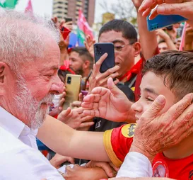 AtlasIntel: aprovação de Lula cresce e atinge maior número desde 2024 - Imagem
