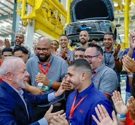 Chegada de BYD impulsiona Lula para 2026, aposta secretário - Imagem