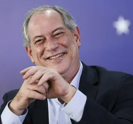 Ciro Gomes rompe com PDT e pede desfiliação - Imagem