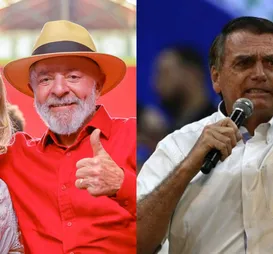 Gleisi surpreende e aponta Bolsonaro como líder: "Consegue mobilizar" - Imagem