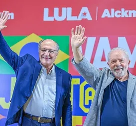 Jaques Wagner defende repetição da chapa Lula-Alckmin em 2026 - Imagem