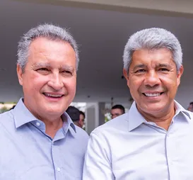 Jerônimo endossa que Rui tenha lugar na chapa: "Nome justo" - Imagem