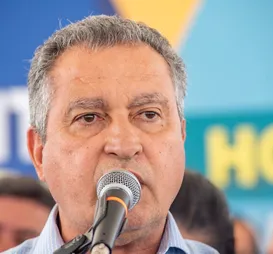 Rui sugere pesquisa definir nome do Senado na chapa governista - Imagem
