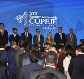 Salvador vira palco de discussões sobre eleições de 2026 - Imagem